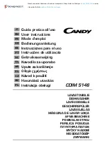 Candy CDIM 5146 User Instructions предпросмотр