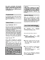 Preview for 35 page of Candy CDIM 5146 User Instructions