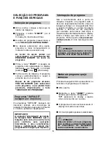 Preview for 54 page of Candy CDIM 5146 User Instructions