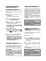 Preview for 64 page of Candy CDIM 5146 User Instructions