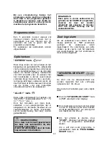 Preview for 65 page of Candy CDIM 5146 User Instructions