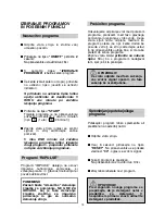 Preview for 74 page of Candy CDIM 5146 User Instructions