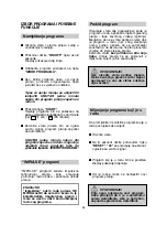 Preview for 84 page of Candy CDIM 5146 User Instructions