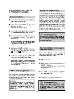 Preview for 114 page of Candy CDIM 5146 User Instructions