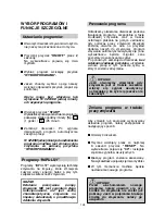 Preview for 124 page of Candy CDIM 5146 User Instructions