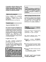 Preview for 125 page of Candy CDIM 5146 User Instructions