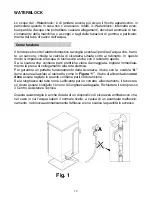 Предварительный просмотр 10 страницы Candy CDIM 5215 User Instructions