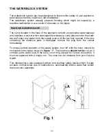 Предварительный просмотр 20 страницы Candy CDIM 5215 User Instructions