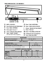 Предварительный просмотр 23 страницы Candy CDIM 5215 User Instructions