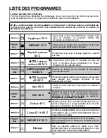 Предварительный просмотр 38 страницы Candy CDIM 5215 User Instructions