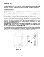 Предварительный просмотр 50 страницы Candy CDIM 5215 User Instructions