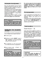 Preview for 35 page of Candy CDIM 5756 User Instructions
