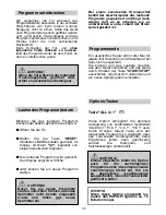 Preview for 45 page of Candy CDIM 5756 User Instructions