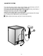 Preview for 20 page of Candy CDIM 6120PR User Instructions