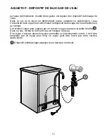 Preview for 40 page of Candy CDIM 6120PR User Instructions