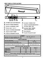 Preview for 53 page of Candy CDIM 6120PR User Instructions