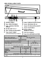 Preview for 73 page of Candy CDIM 6120PR User Instructions