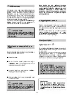 Preview for 75 page of Candy CDIM 6120PR User Instructions