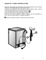 Preview for 80 page of Candy CDIM 6120PR User Instructions