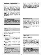 Preview for 115 page of Candy CDIM 6120PR User Instructions