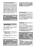 Preview for 125 page of Candy CDIM 6120PR User Instructions