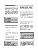 Preview for 15 page of Candy CDIM 6215 User Instructions