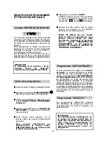 Preview for 34 page of Candy CDIM 6215 User Instructions