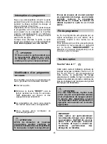 Preview for 35 page of Candy CDIM 6215 User Instructions