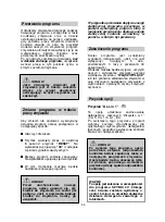 Preview for 55 page of Candy CDIM 6215 User Instructions