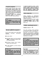 Preview for 65 page of Candy CDIM 6215 User Instructions