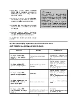 Preview for 67 page of Candy CDIM 6215 User Instructions