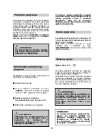 Preview for 85 page of Candy CDIM 6215 User Instructions