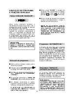 Preview for 94 page of Candy CDIM 6215 User Instructions