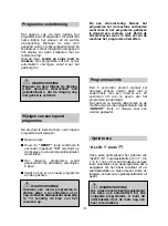 Preview for 115 page of Candy CDIM 6215 User Instructions