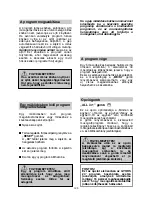 Preview for 125 page of Candy CDIM 6215 User Instructions