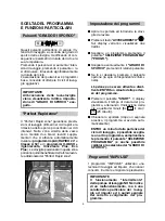 Preview for 4 page of Candy CDIM 6330PR User Instructions