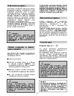 Preview for 55 page of Candy CDIM 6716 User Instructions