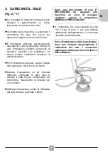 Предварительный просмотр 9 страницы Candy CDIMN 2D622PB Manual