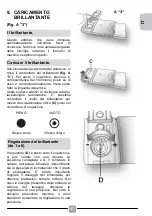 Предварительный просмотр 17 страницы Candy CDIMN 2D622PB Manual