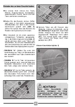 Предварительный просмотр 49 страницы Candy CDIMN 2D622PB Manual