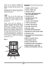 Предварительный просмотр 78 страницы Candy CDIMN 2D622PB Manual