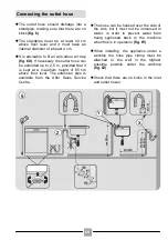 Предварительный просмотр 84 страницы Candy CDIMN 2D622PB Manual