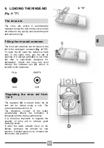 Предварительный просмотр 93 страницы Candy CDIMN 2D622PB Manual