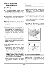 Предварительный просмотр 96 страницы Candy CDIMN 2D622PB Manual