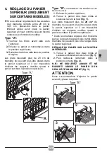 Предварительный просмотр 123 страницы Candy CDIMN 2D622PB Manual