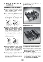 Предварительный просмотр 124 страницы Candy CDIMN 2D622PB Manual