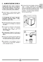 Preview for 7 page of Candy CDIN 1D360PB Manual