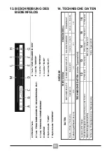 Preview for 60 page of Candy CDIN 1D360PB Manual