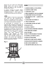 Preview for 2 page of Candy CDIN 1L360PB Manual