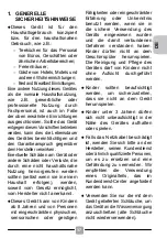 Preview for 37 page of Candy CDIN 1L360PB Manual